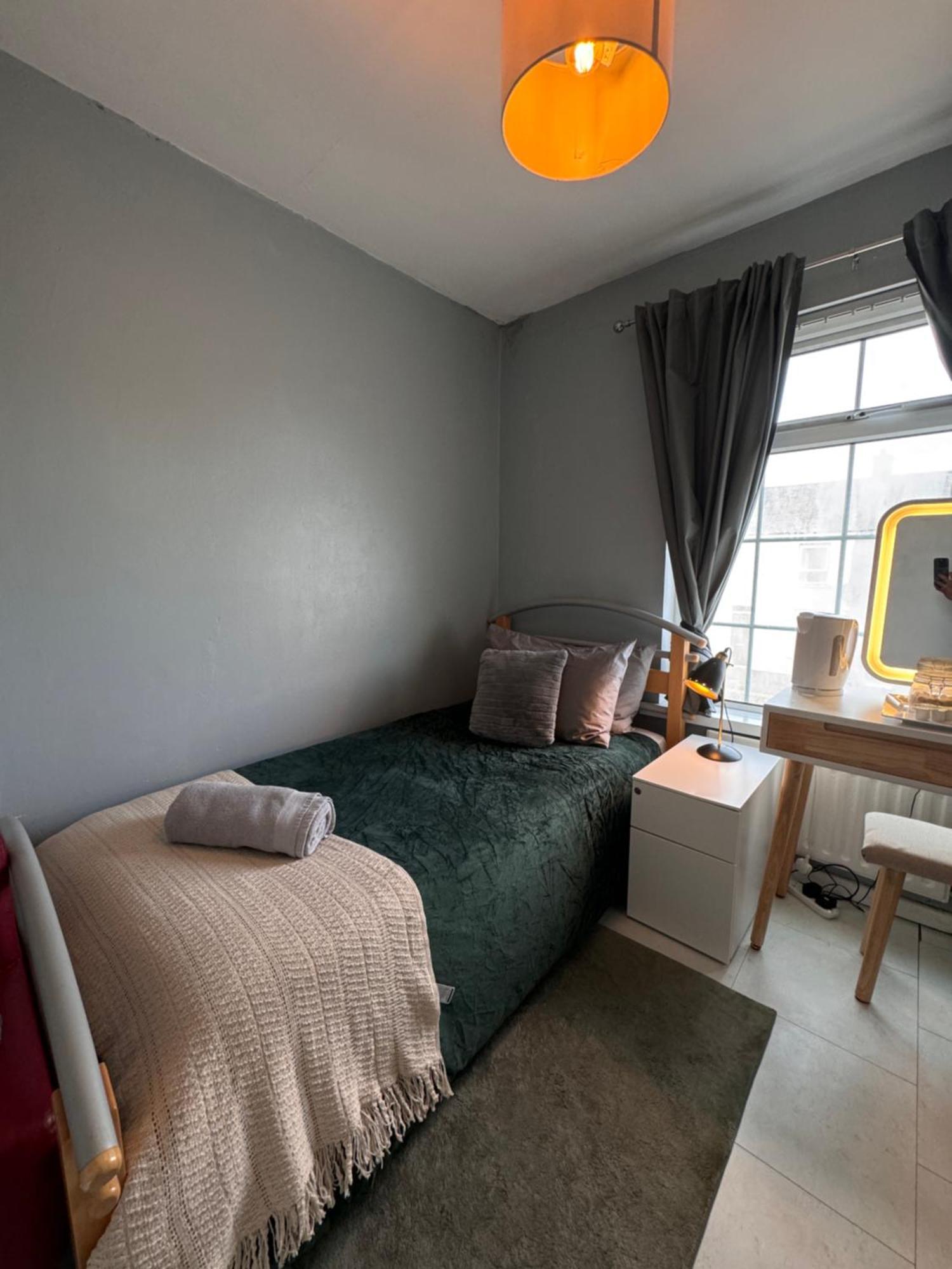 Apartamento House Near To Castlecourt Shopping Belfast Exterior foto